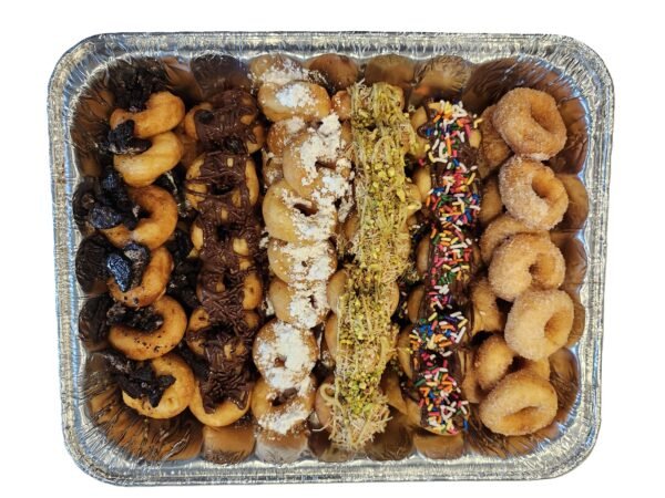 SM Tray