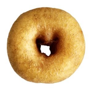 Classic Plain - Dozen (12 mini donuts)